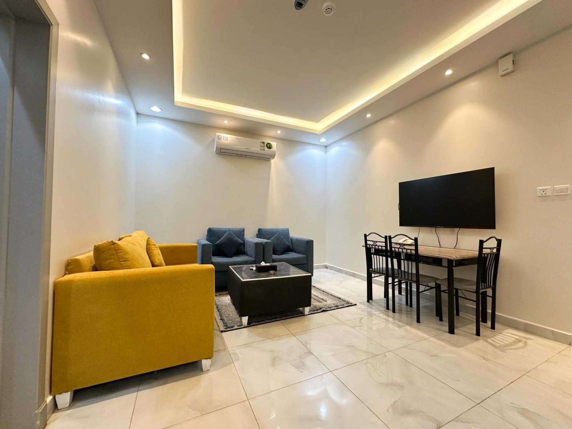 أكنان الجنوب للشقق المخدومة - 2 Riadh Exterior foto