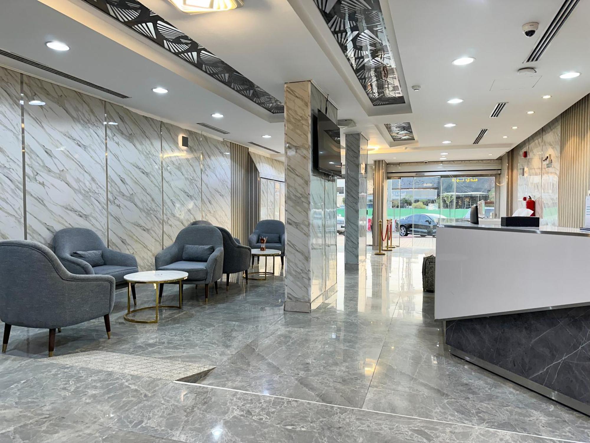 أكنان الجنوب للشقق المخدومة - 2 Riadh Exterior foto