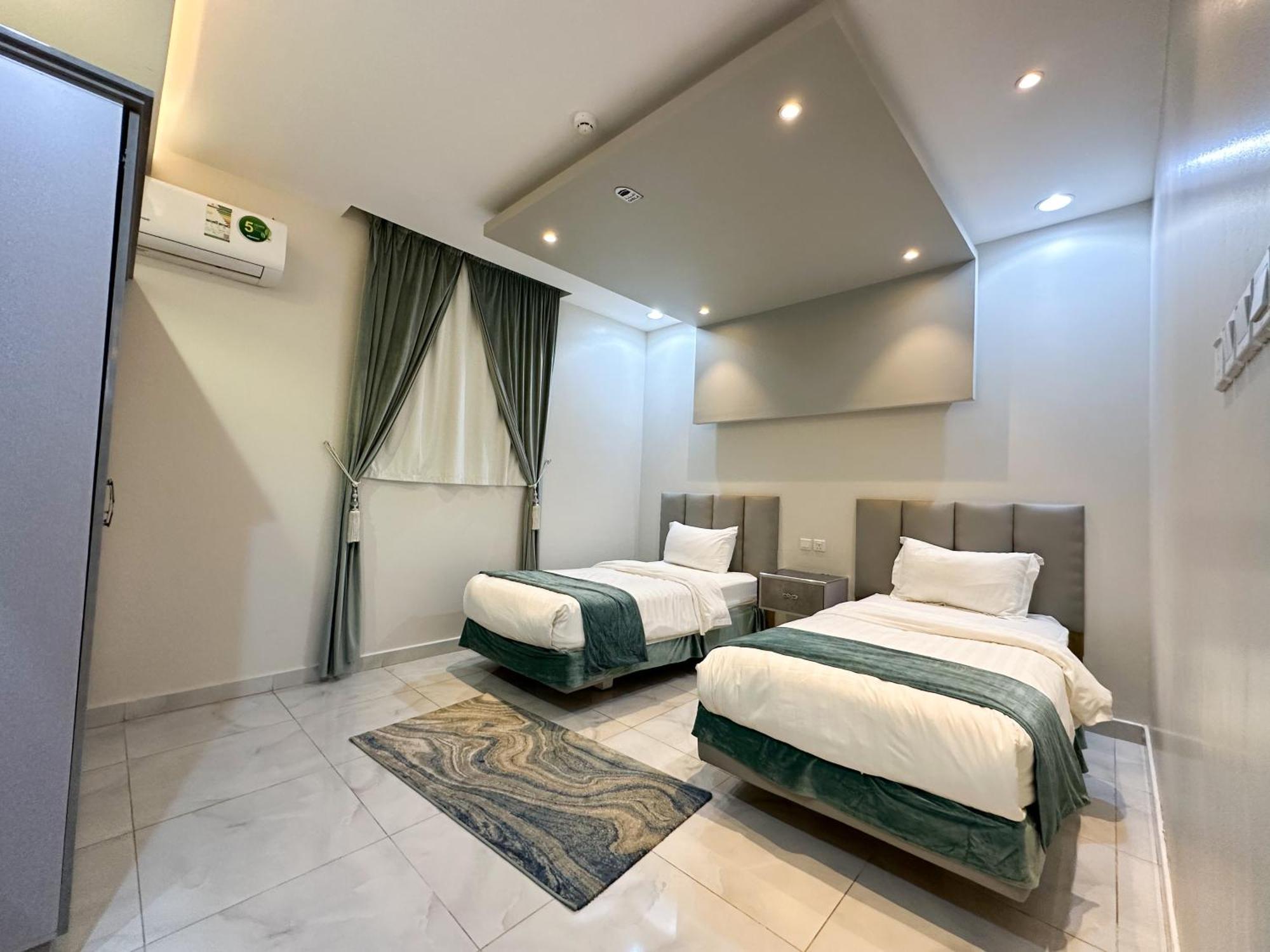 أكنان الجنوب للشقق المخدومة - 2 Riadh Exterior foto